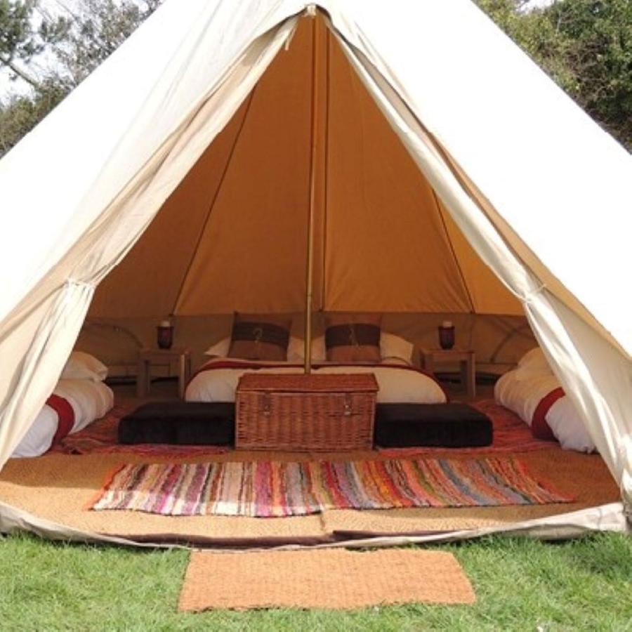 Glamping By Stansted Airport Hotel Hallingbury Kültér fotó